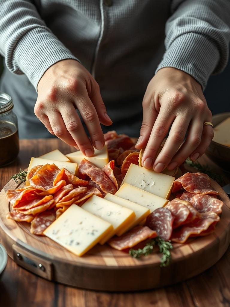 Easy 3-Ingredient Snack Board Guide | Printable Charcuterie PDF Ready in 15 Min | Shopping List + Assembly Steps | Instant Download