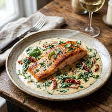 50 Easy Citrus Salmon Recipes printable digital guide preview 4