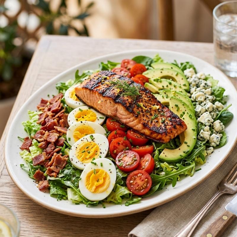 50 Easy Citrus Salmon Recipes printable digital guide preview 3