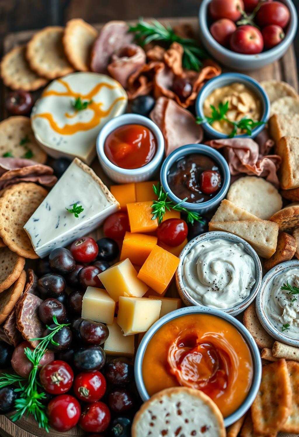 Easy 3-Ingredient Snack Board Guide | Printable Charcuterie PDF Ready in 15 Min | Shopping List + Assembly Steps | Instant Download