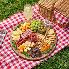 Picnic Charcuterie Board Guide | Printable Outdoor Grazing Board PDF | Shopping List + Packing Tips | Summer Party | Instant Download