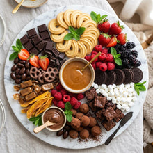 Dessert Charcuterie Board Guide | Printable Sweet Snack Board PDF | Shopping List + Layout Map | Birthday Party | Instant Download